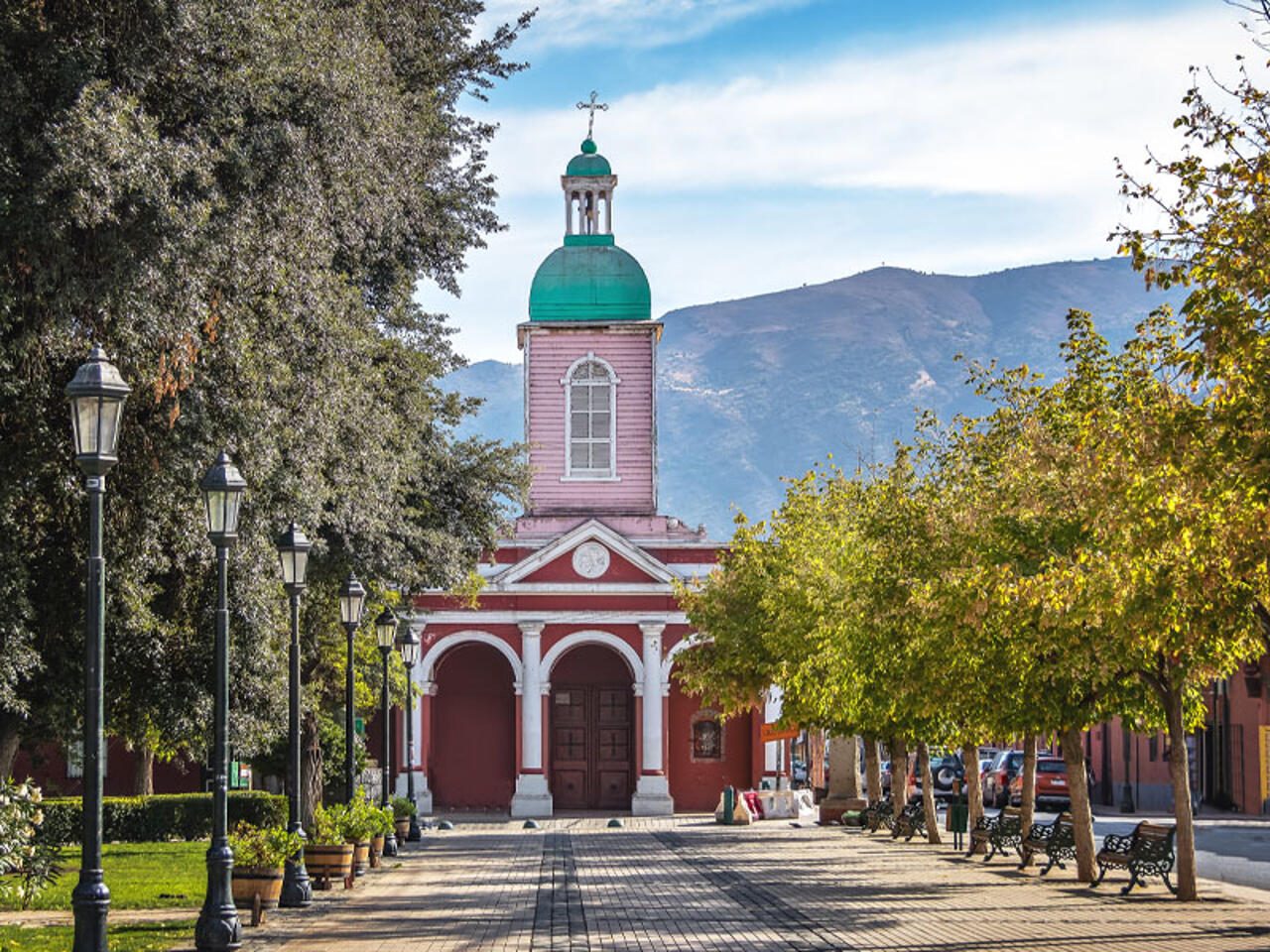 San José de Maipo
