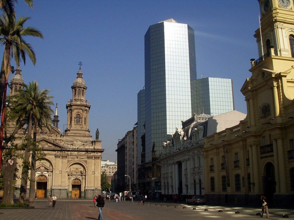 Santiago Centro